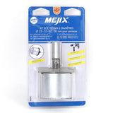 Kit scie trépan MEJIX 180298 diamètres 33/53/67/83 mm