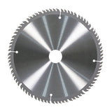 Lame carbure EFFICUT bois pour scies radiales à batterie MAKITA E-08894 216x30mm, 80 dents