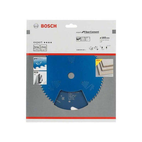 Lame de scie circulaire BOSCH Professional Expert for Fibre Cement Ø 165mm