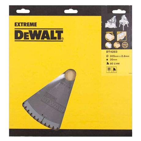 Lame DEWALT DT4283 Ø 305mm pour Scie circulaire