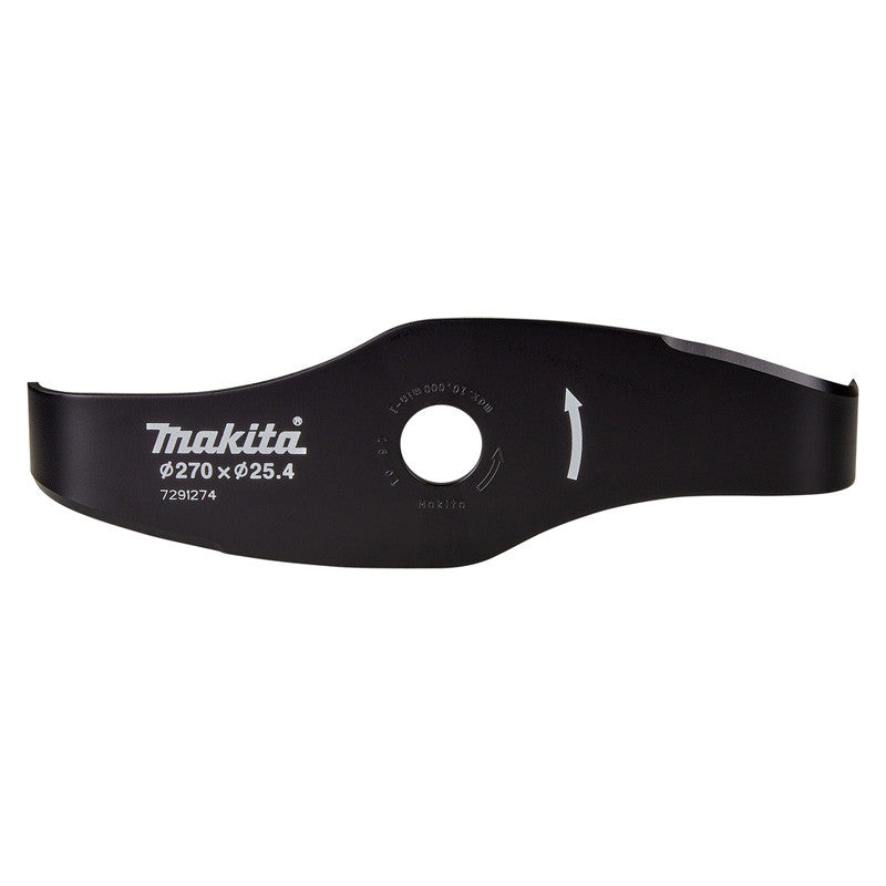 Lame pour débroussailleuse MAKITA 199874-5 270x25,4mm 2T