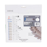 Lame pour scie circulaire EFFICUT MAKITA E-07705 260x30mm, 24 dents, pour le bois
