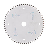 Lame pour scie circulaire TCT spécialisé MAKITA B-56786 165x20mm, 60 dents