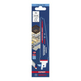Lame pour scie sabre BOSCH Expert 'Multi Material' S956XHM - métal - 150 mm