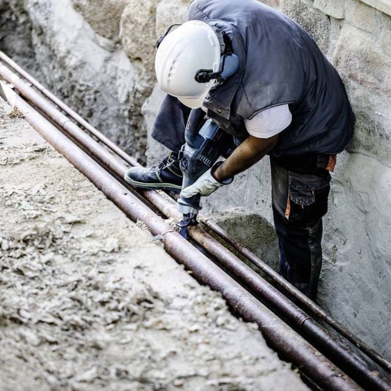 Lame pour scie sabre BOSCH Expert 'Thick Tough Metal' S1155CHC - métal - 225 mm