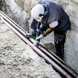 Lame pour scie sabre BOSCH Expert 'Thick Tough Metal' S1155CHC - métal - 225 mm