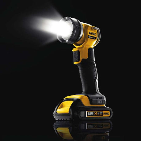 Lampe LED 18V 110 Lm DEWALT DCL040