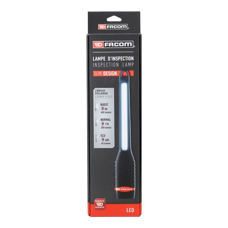 Lampe baladeuse FACOM 779.SILR2PB - LED - slim - sans fil