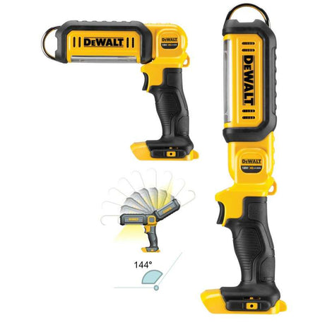 Lampe LED à faisceau large 500 Lm 18V DEWALT DCL050