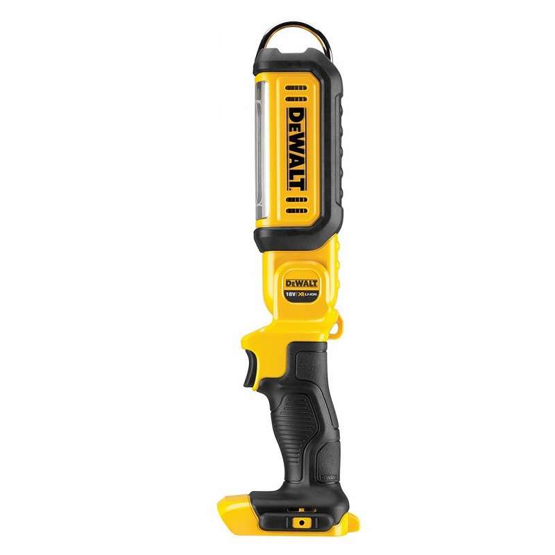Lampe LED à faisceau large 500 Lm 18V DEWALT DCL050-XJ