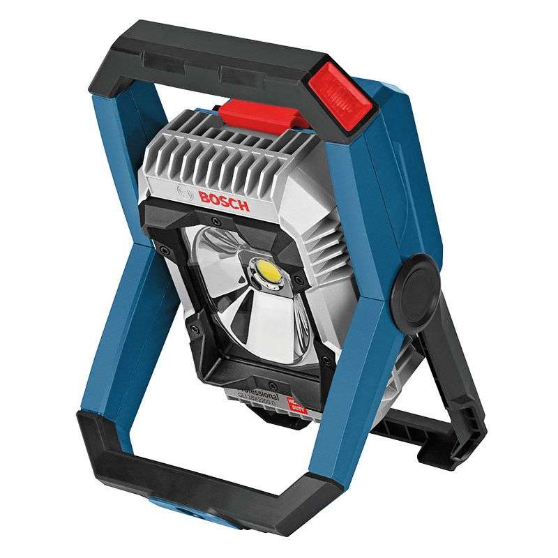 Lampe sans fil BOSCH 0601446501 - GLI 18V-2200 C Professional (vendu sans batterie)