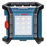Lampe sans fil BOSCH 0601446700 - GLI 18V-1200 C Professional (vendu sans batterie)