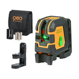 Laser croix automatique Geo1X-GREEN GEO FENNEL 541250 30m