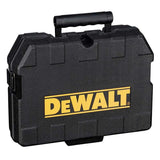 Laser en croix avec détecteur laser DEWALT DW088KD 2 lignes - 50m