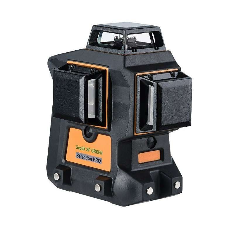 Laser multilignes GEO FENNEL 360° GEO6X SP GREEN 534500
