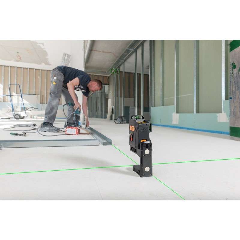 Laser multilignes GEO FENNEL 360° GEO6X SP GREEN 534500