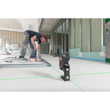 Laser multilignes GEO FENNEL 360° GEO6X SP GREEN 534500