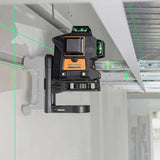 Laser multilignes GEO FENNEL 360° GEO6X SP GREEN 534500