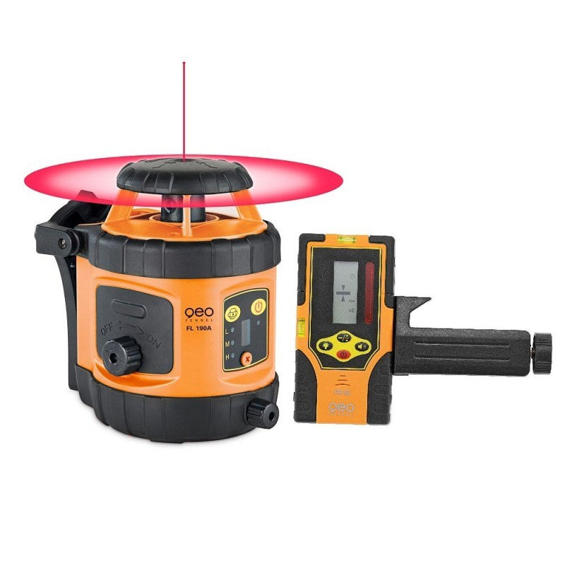 Laser rotatif auto GEO FENNEL FL 190A - 292190