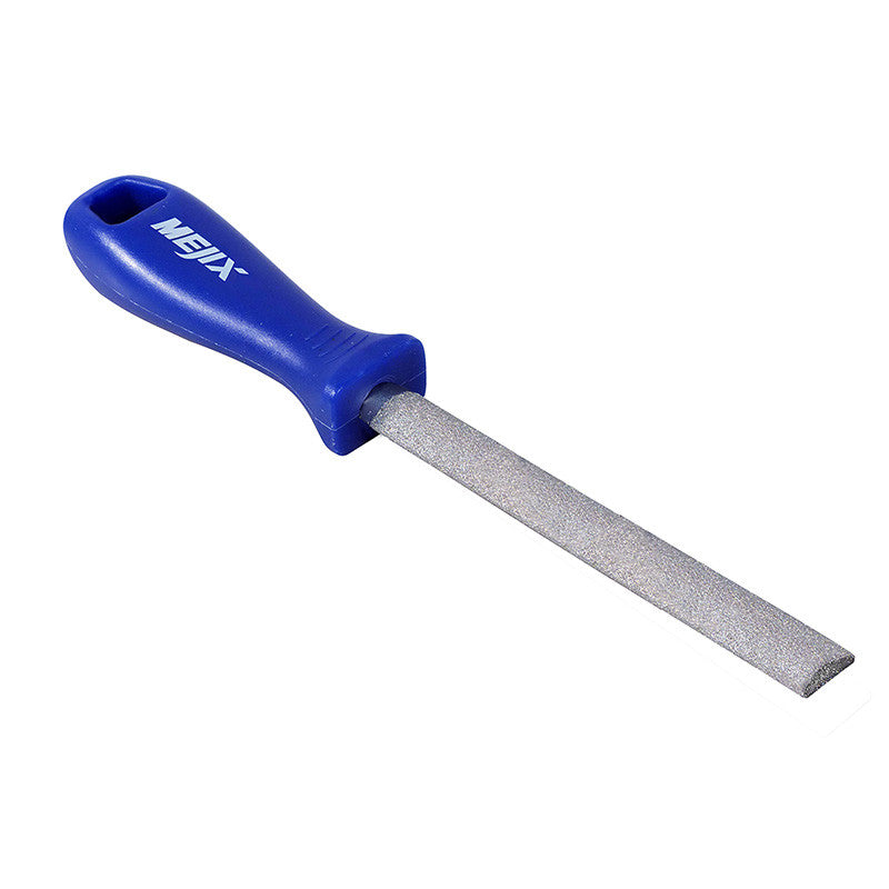 Lime demi ronde MEJIX 180158 - 260 mm au carbure