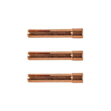 Lot de 3 collets pour torche TIG  - GYS -