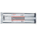 Lot de 3 tubes d'extension BOSCH 2608000575 - Pour GAS 12 à 55 - Chromée - 35cm - 35mm