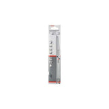 Lot de 5 lames de scie sabre S 2345 X BOSCH 2608654404 pour bois