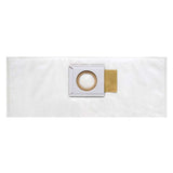 Lot de 5 sacs à poussière en papier filtrant pour aspirateur MAKITA VC1310L, VC2510L, VC2211M , DVC860LZ et DVC863LZ