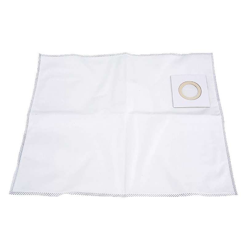 Lot de 5 sacs tissu avec fermeture pour aspirateurs MAKITA VC3210 et VC3211