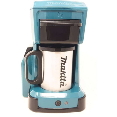 Machine à café MAKITA DCM501Z 18V ou 12V Li-Ion (Machine Nue)