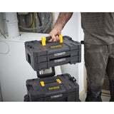 Malette 2 tiroirs STANLEY TSTAK FATMAX - 8 L