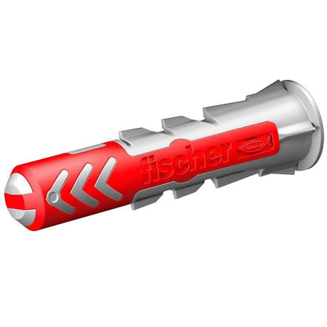 Malette avec un assortiment de 210 chevilles sans vis DUOPOWER FISCHER 536161
