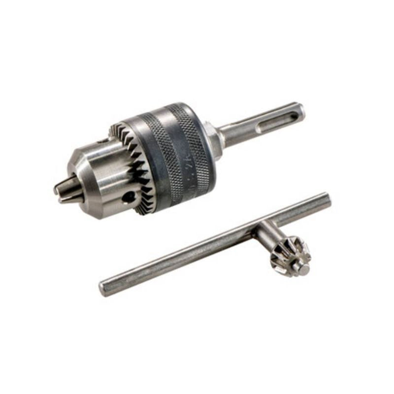 Mandrin à clé METABO 626724000 - Avec adaptateur SDS+