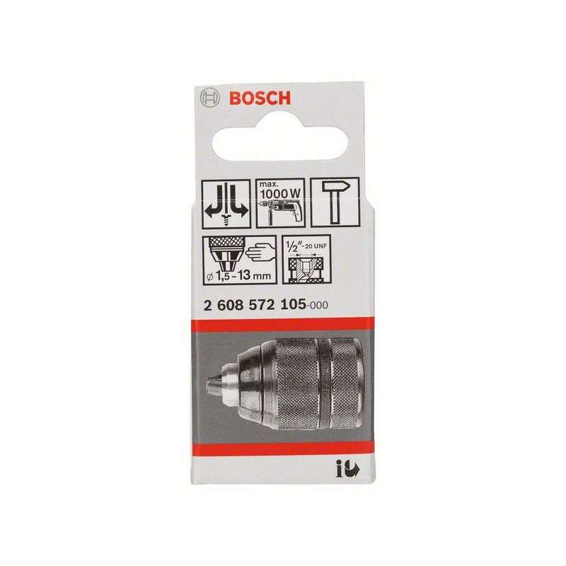 2608572146 Mandrin Automatique Avec Adaptateur BOSCH Pour Perforateur — free download