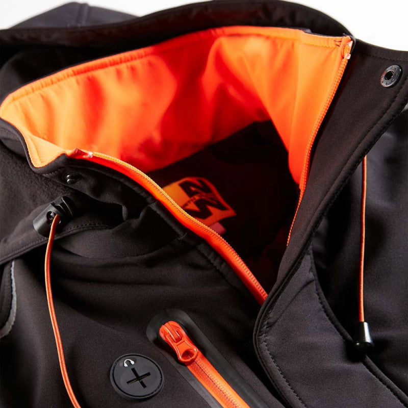 Manteau de travail MORANE NORTH WAYS