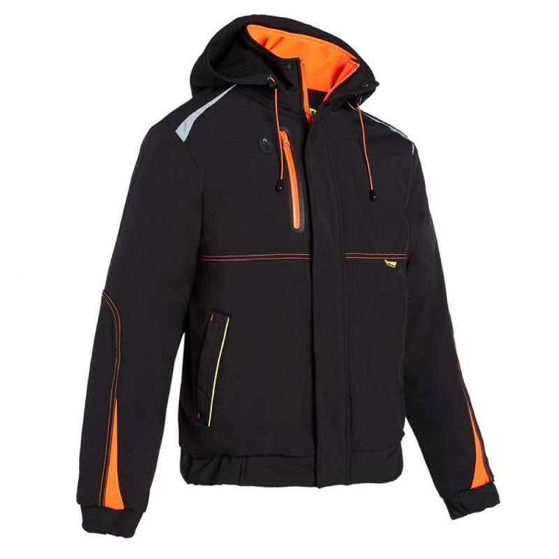 Manteau de travail MORANE NORTH WAYS