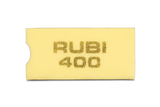 Eponge diamantée grain 400 - RUBI - 61977