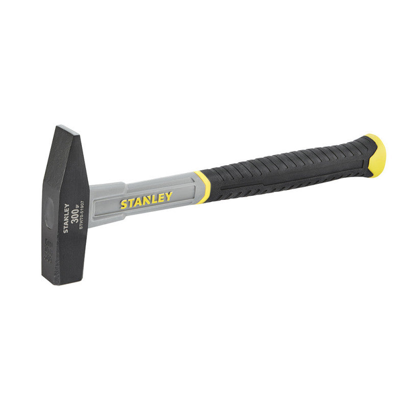 Marteau de serrurier manche fibre de verre STANLEY 300 g