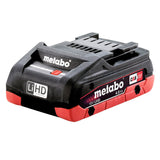 Marteau perforateur burineur METABO KHA 18 LTX (2 x 4,0 Ah)