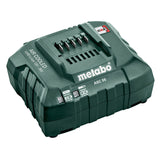 Marteau perforateur burineur METABO KHA 18 LTX (2 x 4,0 Ah)