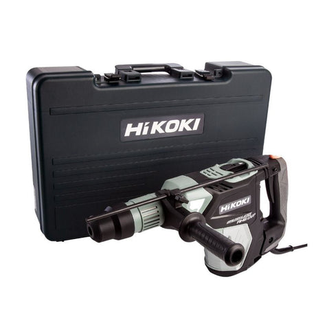 Marteau perforateur HITACHI - HIKOKI DH52MEYWSZ 11,5 / 1.500 W / 18,8 J (EPTA 05)