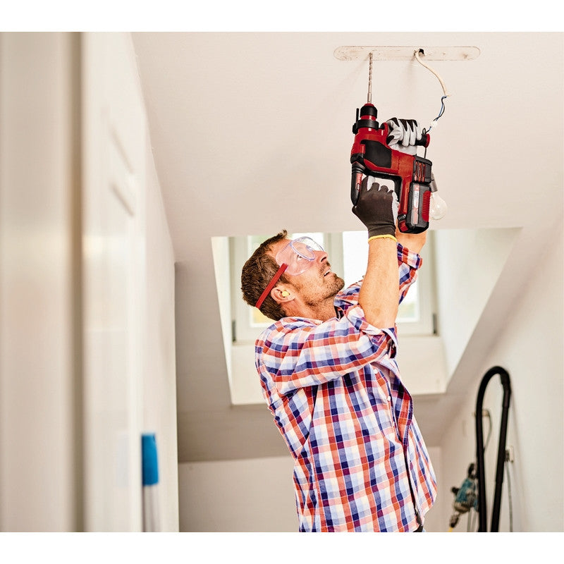 Marteau Perforateur sans fil 18V 2.2J SDS-Plus EINHELL HEROCCO - Solo Power X-Change - Machine nue