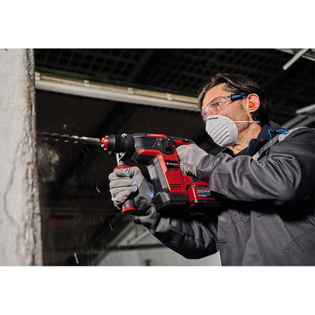 Marteau Perforateur sans fil 18V 2.6J EINHELL TP-HD 18/26 Li BL-Solo Power X-Change - Machine nue