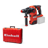 Marteau Perforateur sans fil SDS-plus  36V 3.2J EINHELL HEROCCO 36/28 Li-Solo Power X-Change - Machine nue