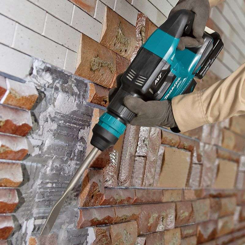 Marteau Piqueur MAKITA DHK180ZJ SDS-Plus 18V Li-Ion 3,1 Joules