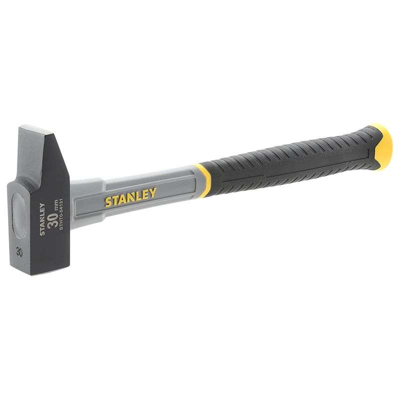 Marteau rivoir manche fibre de verre STANLEY STHT0-54131 30 mm
