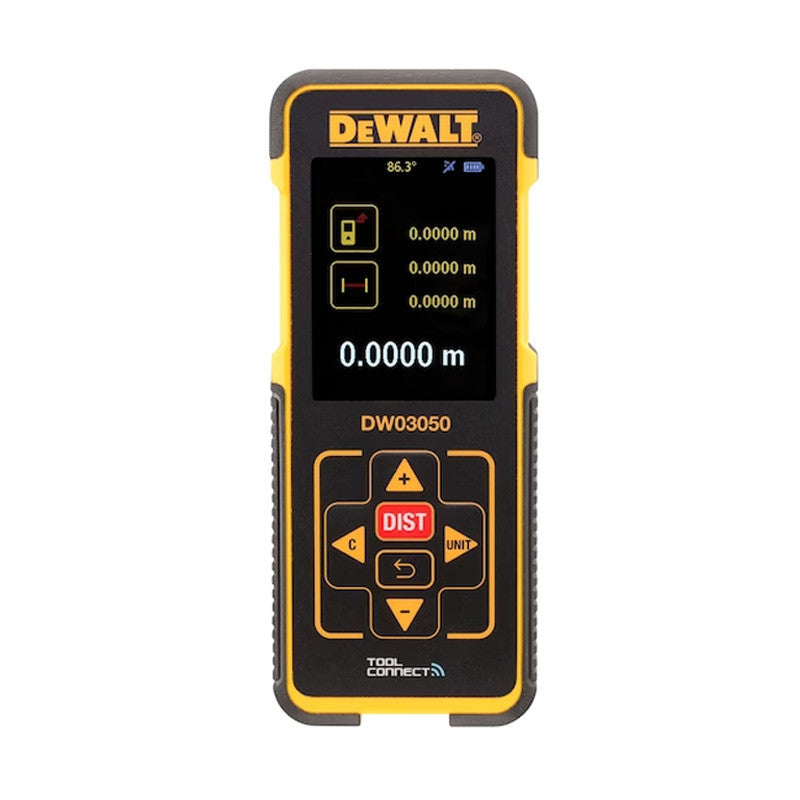 Mesure laser 50 m DEWALT DW03050-XJ Bluetooth