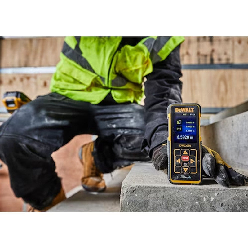 Mesure laser 50 m DEWALT DW03050-XJ Bluetooth
