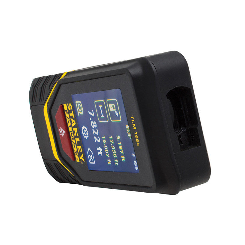 Mesure laser tlm165s Bluetooth STANLEY STHT1-77139 50 m