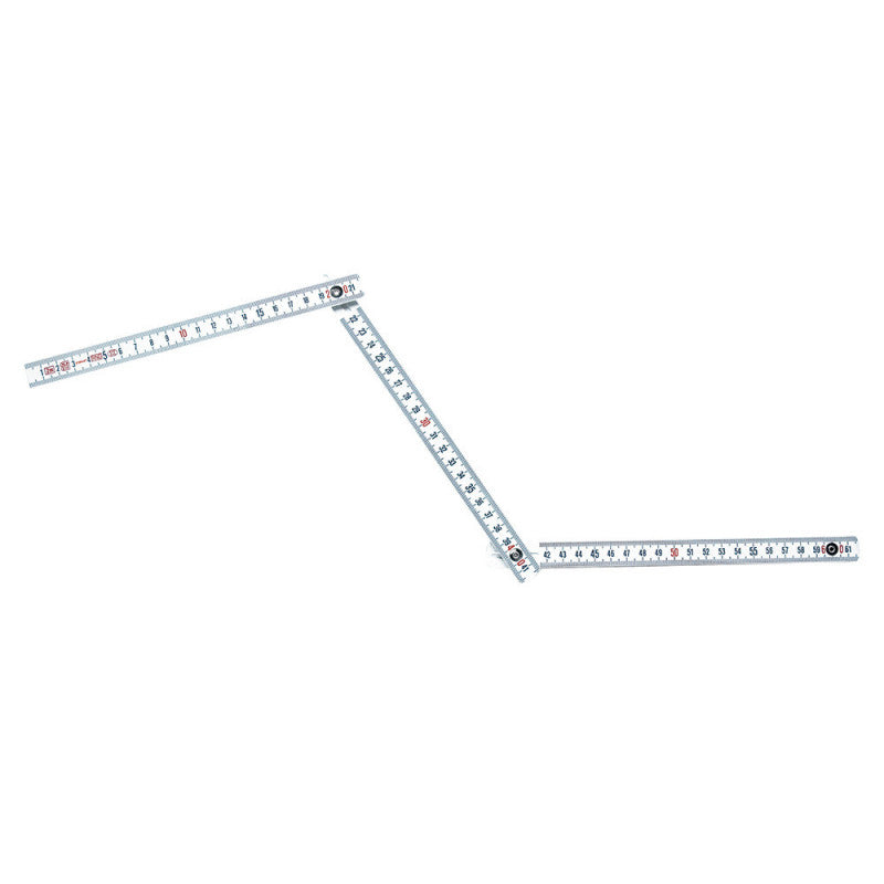 Mesure pliante synthétique STANLEY 2 m x 16 mm